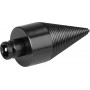 Štípací kužel na dřevo 50 mm Strend Pro, 3x adaptér
