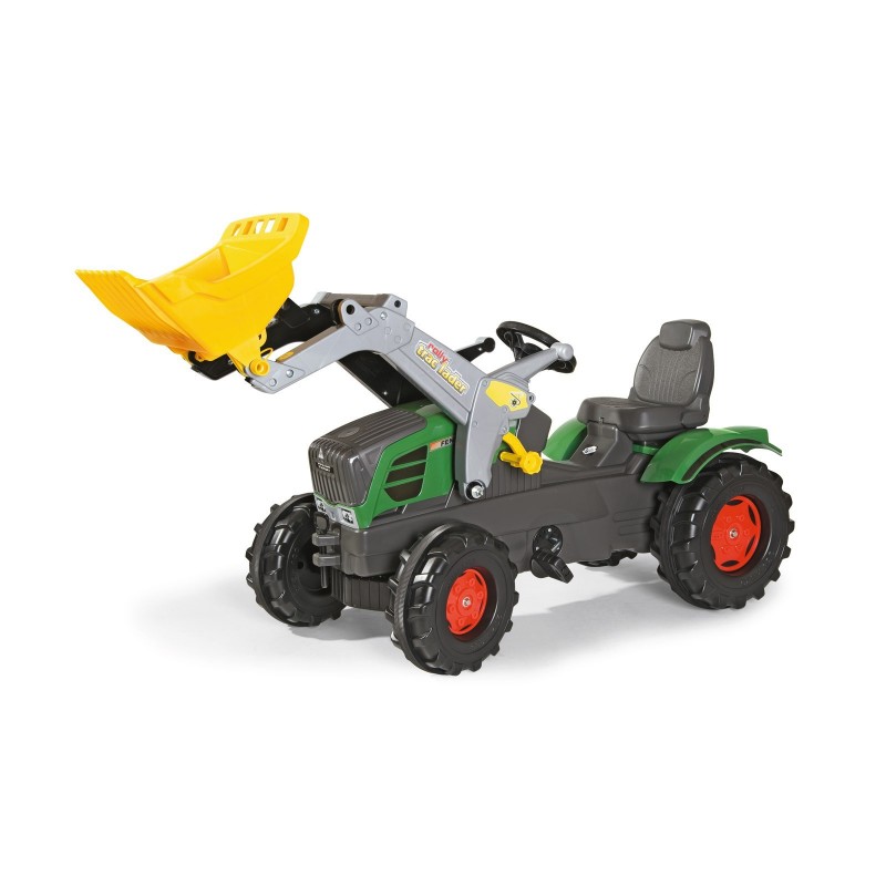 Rolly Toys Traktor s nakladačem Fendt 211 Vario 12233D