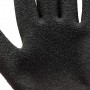 Pracovní termo rukavice zimní, velikost 10