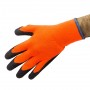 Pracovní termo rukavice zimní, velikost 10