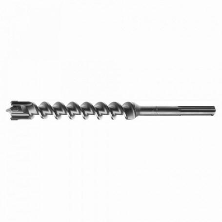 Vrták SDS-max 20 x 520 mm, 4-brit