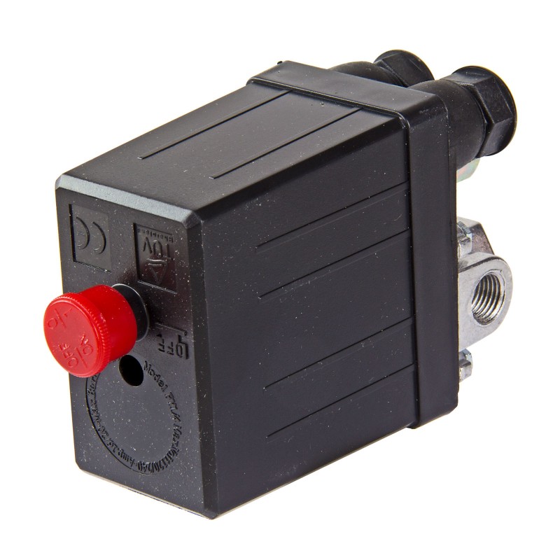 DEMA Tlakový spínač pro kompresor 240V/16A ZA24219