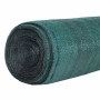 Stínící tkanina 120cm x 50m, 90% zastínění, zelená SPRINGOS SN0029