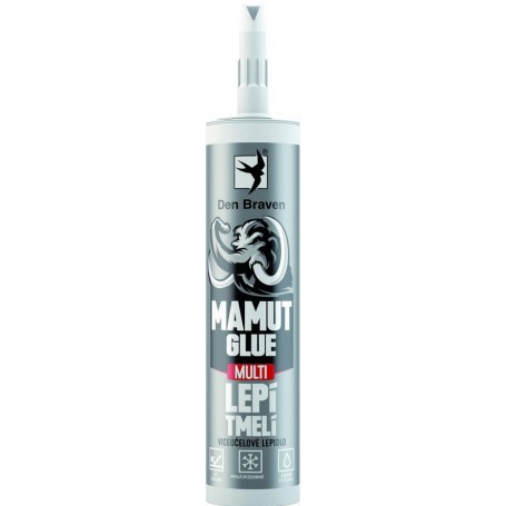 Lepidlo MAMUT GLUE Multi bílé 290 ml