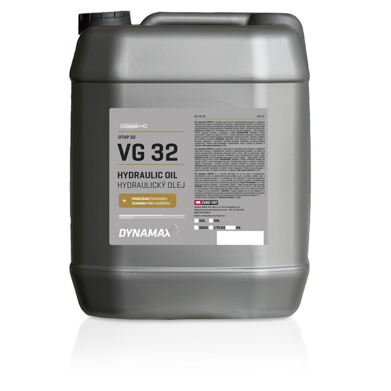 DYNAMAX Hydraulický olej OTHP 32 VG32 10L 500194EV