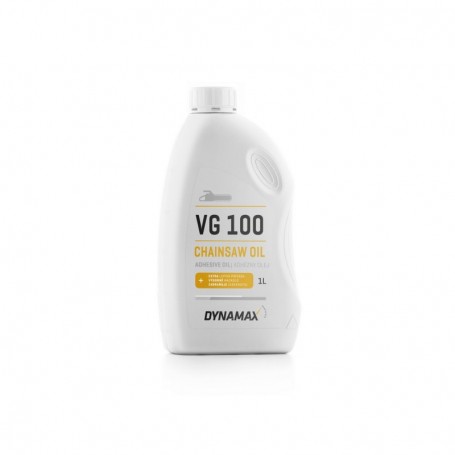 Řetězový olej CHAINSAW OIL 100 VG 100 1 litr
