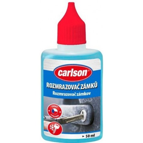 Rozmrazovač zámků 50 ml