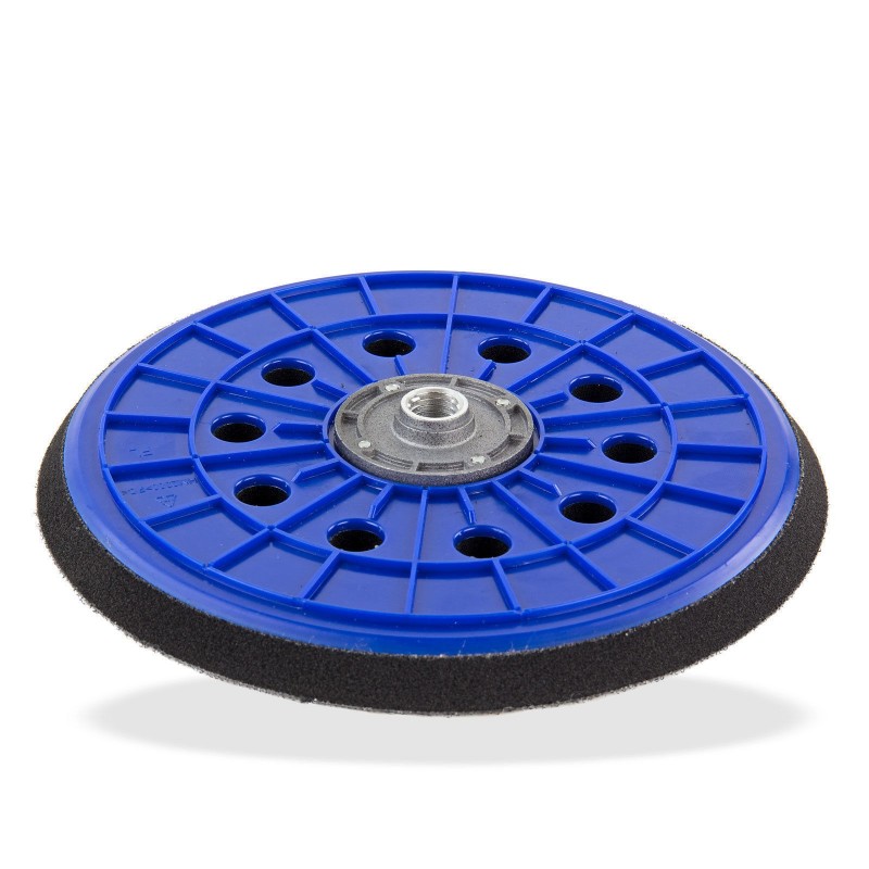 DEMA Brusný talíř pro brusku na sádrokarton a zdivo 210 mm ZA10192