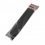 Vázací stahovací pásky 7,8x450 mm, černé, 100 ks