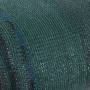 Stínící tkanina 150cm x 50m, 65% zastínění, zelená SPRINGOS SN0021
