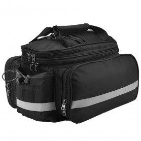 Brašna na kolo / zadní nosič SPRINGOS BA0035