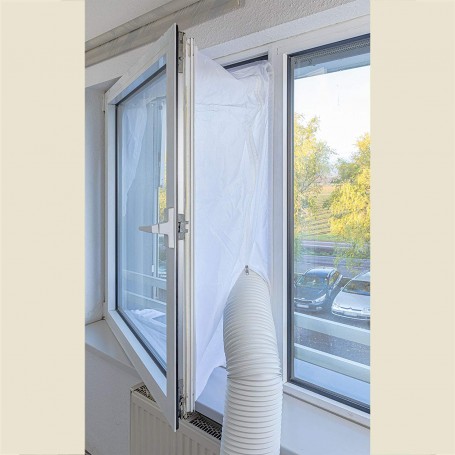 Těsnění oken pro mobilní klimatizace 400 cm
