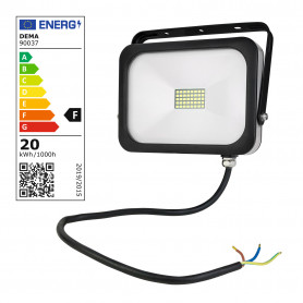 LED svítidlo Slim 20 W