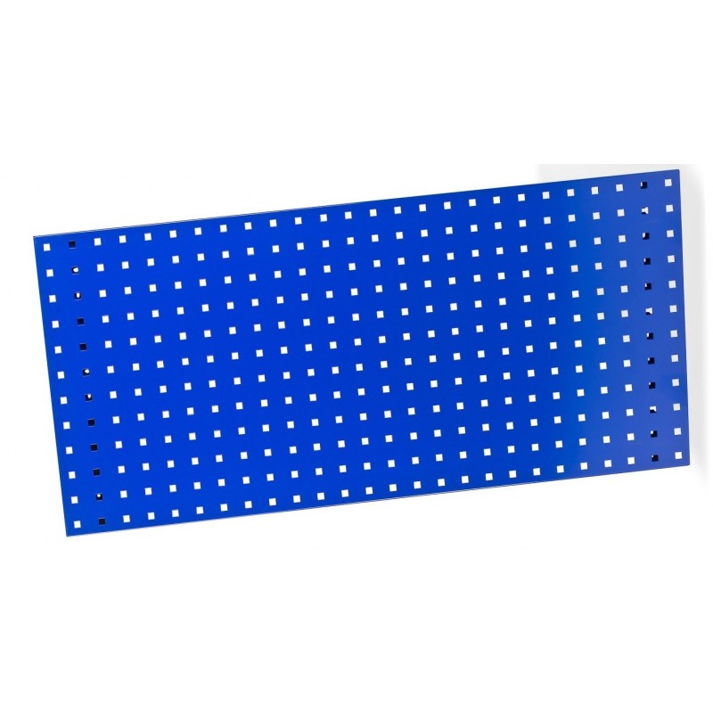 DEMA Děrovaná stěna na nářadí modrá 98,7x45,6 cm 23020DGE