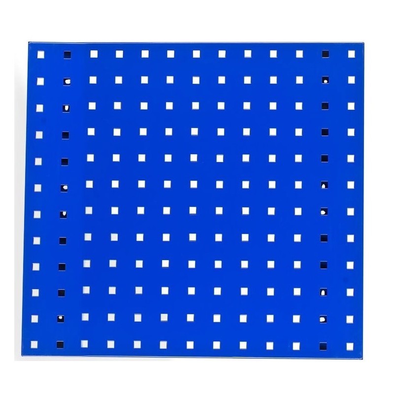 DEMA Děrovaná stěna na nářadí modrá 49,3x45,6 cm 23018DGE