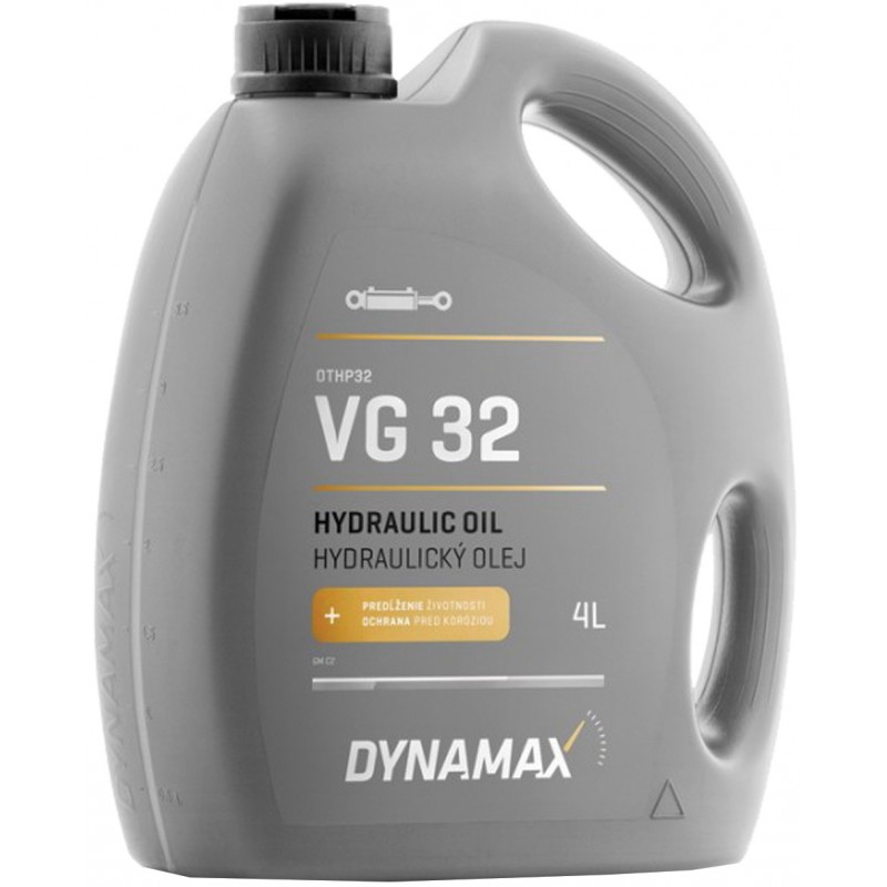 DYNAMAX Hydraulický olej OTHP 32 VG 32 4L 500206