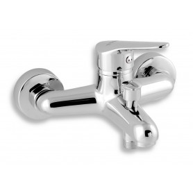 Vanová baterie 150 mm bez sprchové soupravy Titania Iris New chrom