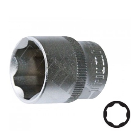 Hlavice 1/2", 28 mm, profil Surface Drive