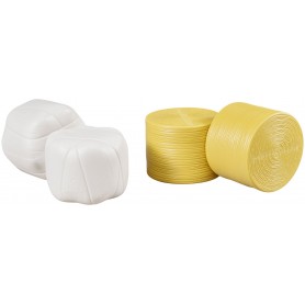 Set kulatých balíků 02345