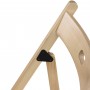 Dřevěná sklopná židle Buche