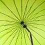 Slunečník 250 cm Tokio, zelený