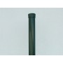 Sloupek poplastovaný (BPL) ZN+PVC 48x1,5x2500, zelený