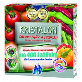 Krystalické hnojivo Zdravé rajče a paprika 0,5 kg
