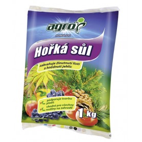 Minerální hnojivo Hořká sůl 1 kg