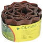 Ohraničení trávníku 150 mm x 9 m, hnědé