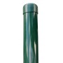 Sloupek poplastovaný (BPL) ZN+PVC 48x1,5x2000, zelený