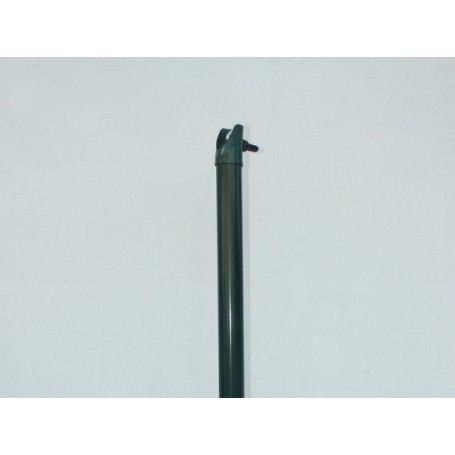 Vzpěra poplastovaná BPL ZN+PVC 38x1,25x2300, zelená