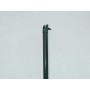 Vzpěra poplastovaná BPL ZN+PVC 38x1,25x2300, zelená