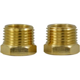 Redukce WT 1/2" AG x 1/4" IG