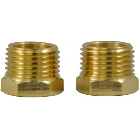 Redukce WT 1/2" AG x 1/4" IG