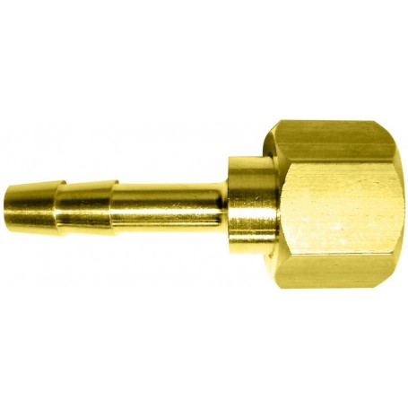 Hadicový nátrubek 6 mm 3/8" IG SB