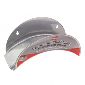 Kovový nástěnný držák na hadici