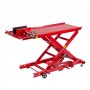 Hydraulická zvedací pracovní plošina na motocykly 360 kg