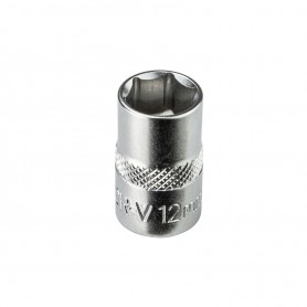 Nástrčný klíč / ořech krátký 12 mm 3/8"