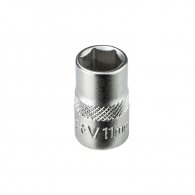 Nástrčný klíč / ořech krátký 11 mm 3/8"