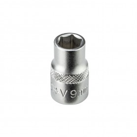 Nástrčný klíč / ořech krátký 9 mm 3/8"