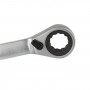 Klíč očko-vidlicový ráčnový 21 mm přepínací