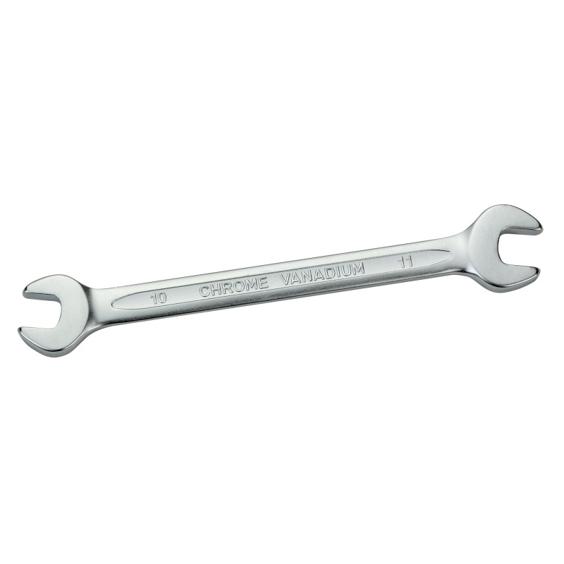 DEMA Klíč vidlicový Cr-V 10 x 11 mm 28043D