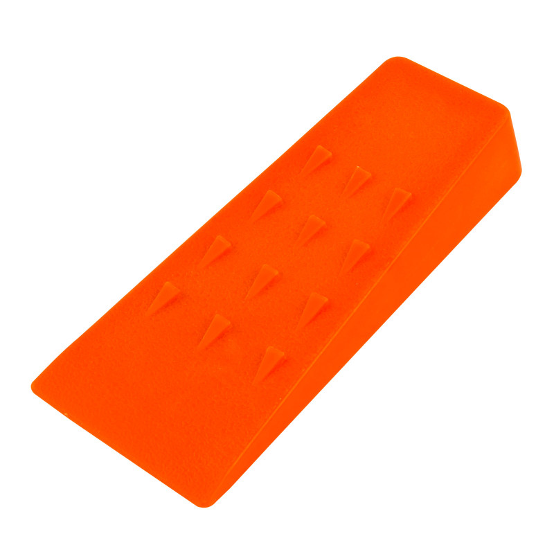 DEMA Štípací klín 135x65x25 mm, oranžový 22060D
