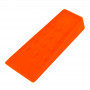 Štípací klín 135x65x25 mm, oranžový