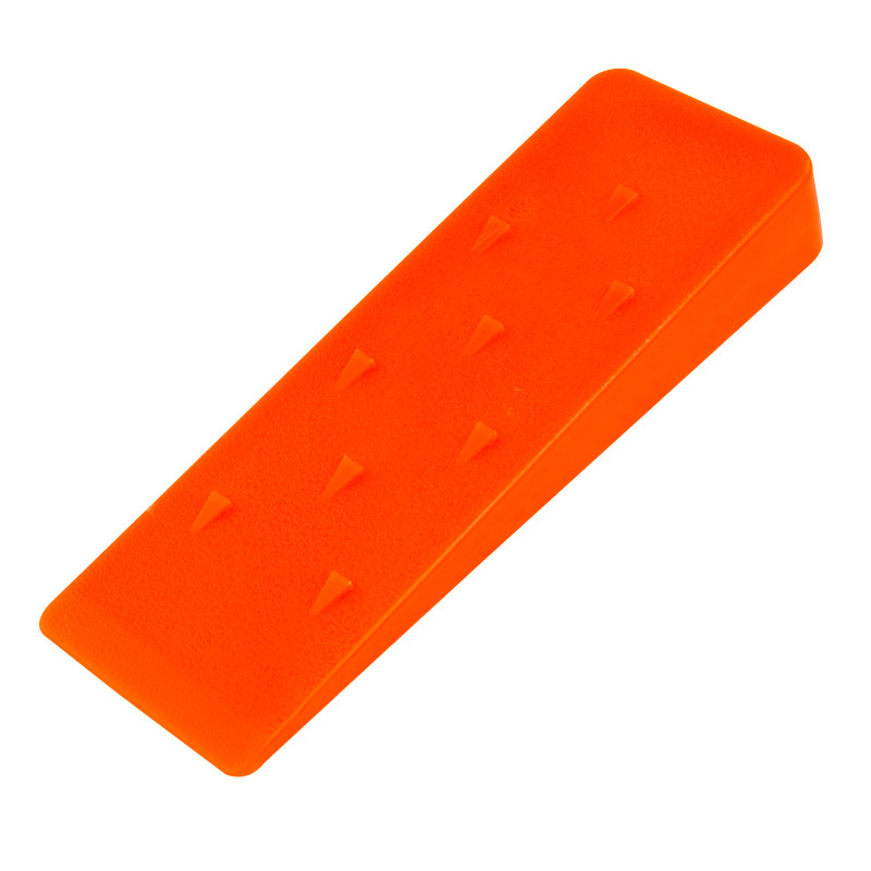 DEMA Štípací klín 200x70x30 mm, oranžový 22063D