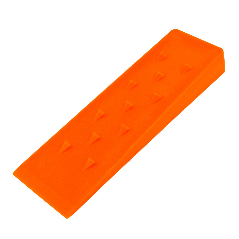 DEMA Štípací klín 245x75x30 mm, oranžový 22064D