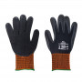 Pracovní rukavice nylon / elastan DMH 8M
