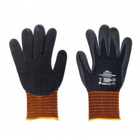 Pracovní rukavice nylon / elastan DMH 10XL