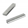 Spony do sponkovačky kulaté 6x12 mm a hřebíky ve tvaru T 13,6x1,1 mm