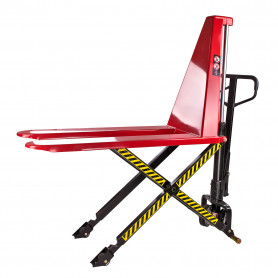 Nůžkový paletový vozík hydraulický 1000 kg 800 mm